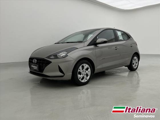 HYUNDAI HB20 1.0 12V FLEX VISION MANUAL